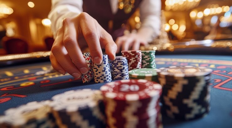 Pengguna posjp33 mengakses layanan hiburan sports dan casino melalui desktop dengan aman